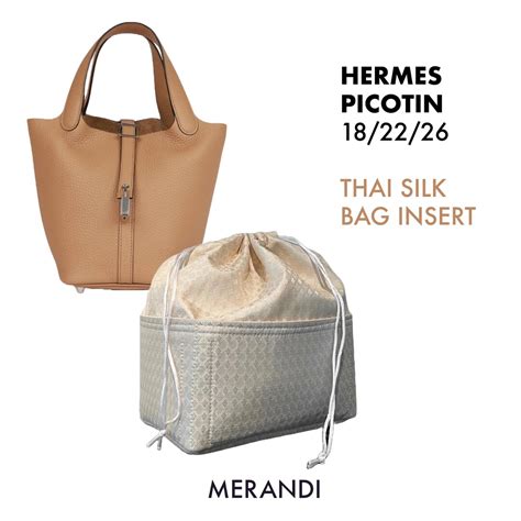 merandi bag insert